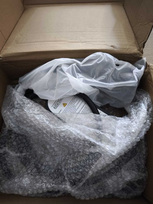 EV Carregador portátil carro type2 conector 8A/16A 1 fase 3.5kw 3m