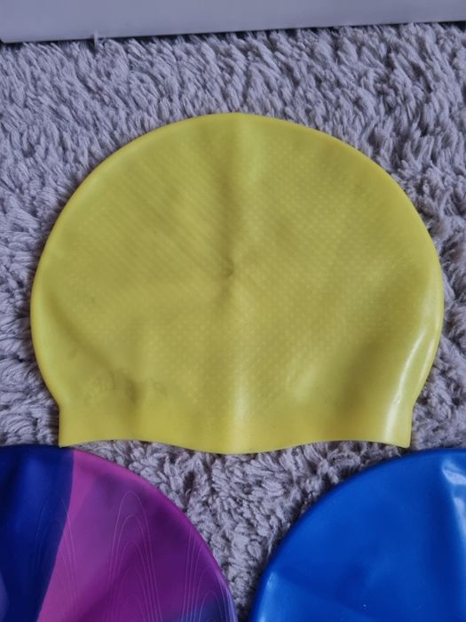 Шапочки для плаванья. Arena