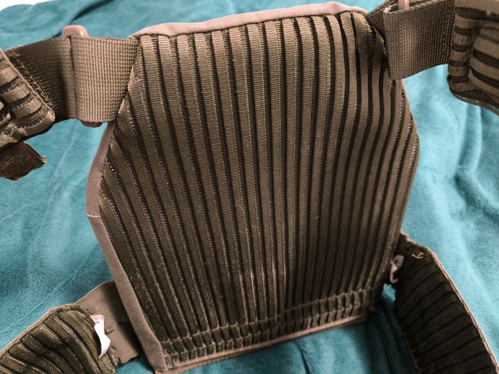 Maskpol plate carrier kamizelka Tmprg 03 jak nowa ładownice