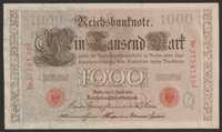 Niemcy 1000 marek 1910