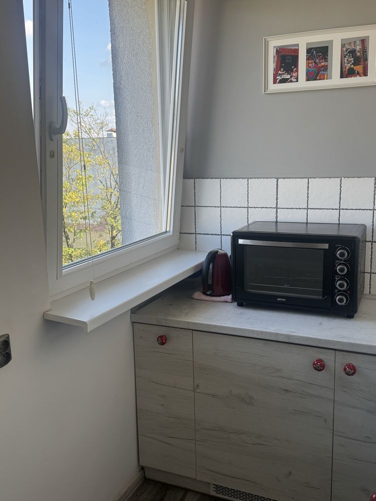 Kawalerka przy parku na Zdrowiu