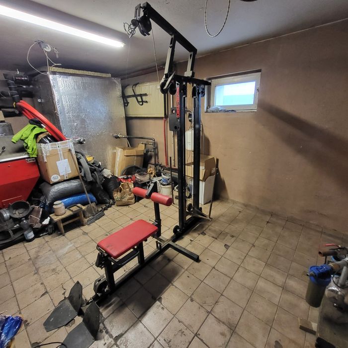 Wyciag atlas kelton stacjonarny