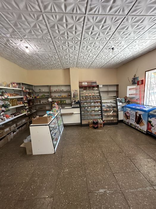 Магазин в с. Острів, Дубенський р-н