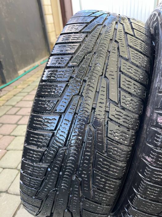 Зимня резина зимні шини Nokian Nordman Rs2 195/65/15 95R XL