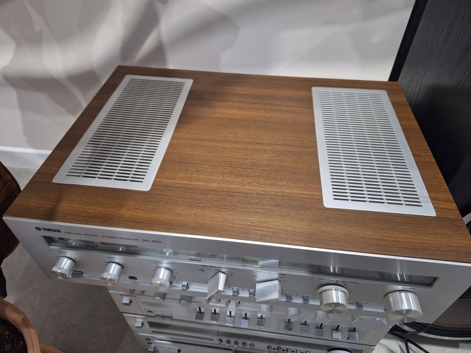 Ampituner Yamaxha CR-620