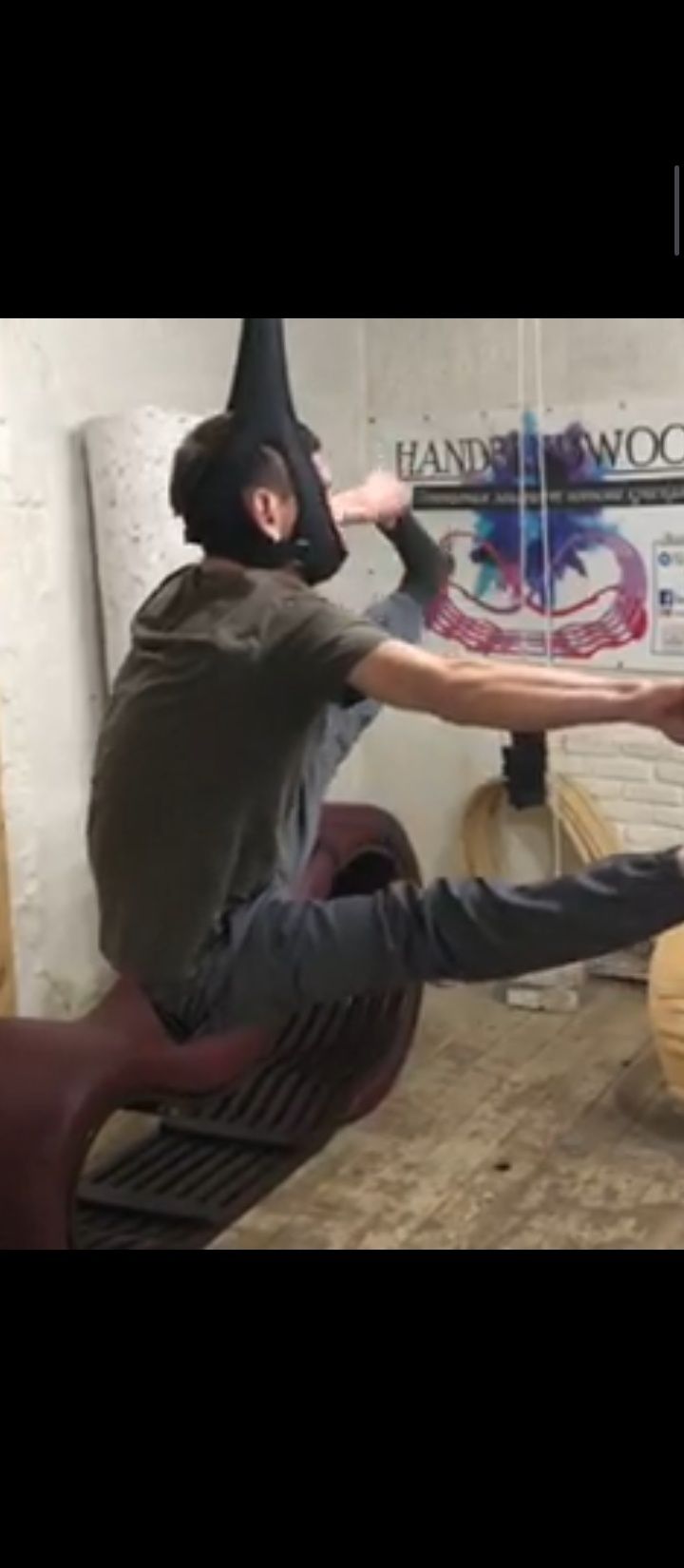 Глиссона петля. Усиленная петля Глиссона