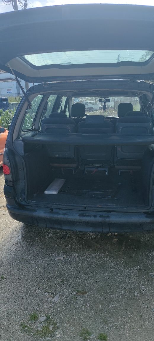 Renault Espace 2,2td