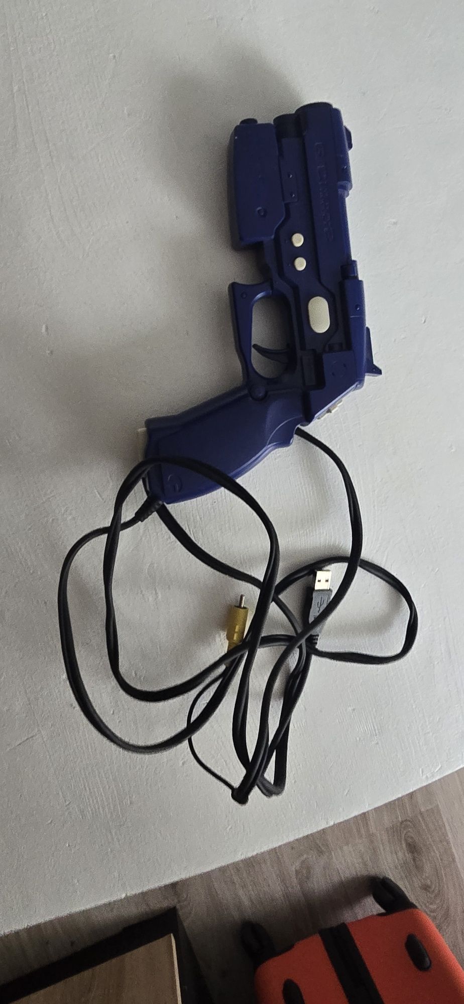 Pistolet do playstation 2 sprawny