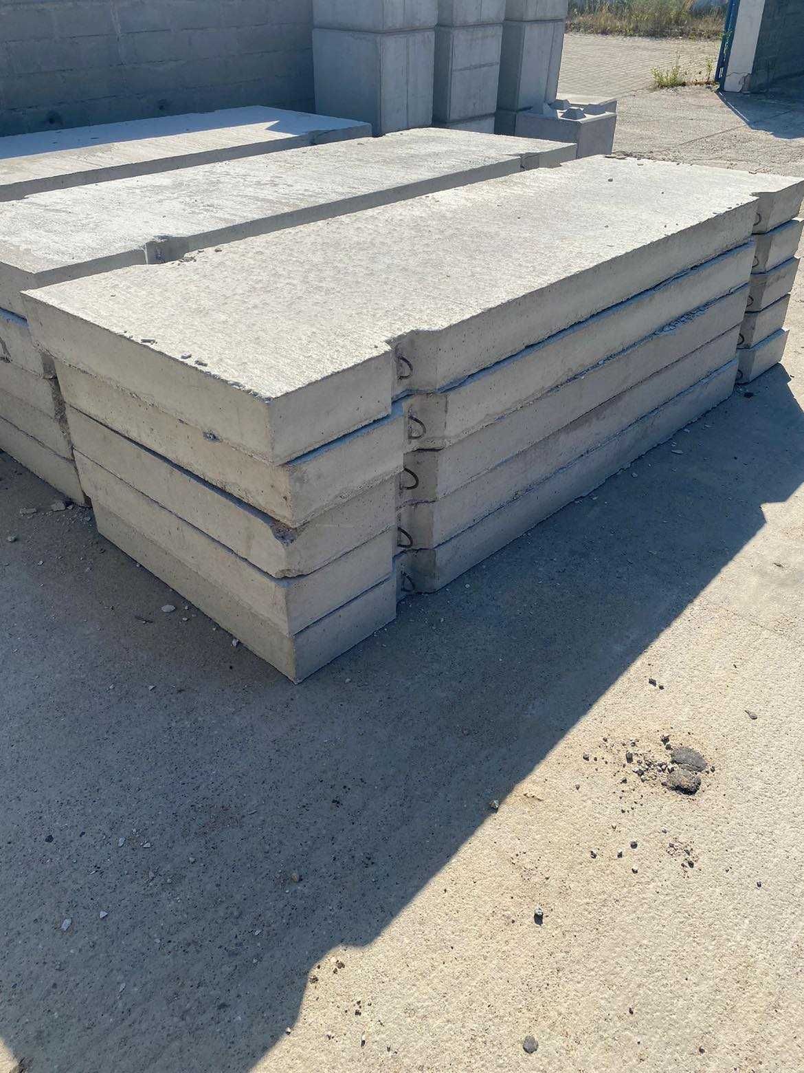 Płyty drogowe betonowe 100x300x15
