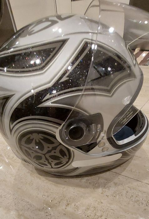 Capacete Nolan N62 (Usado)