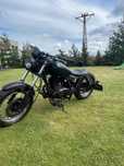 Suzuki Marauder 125cm