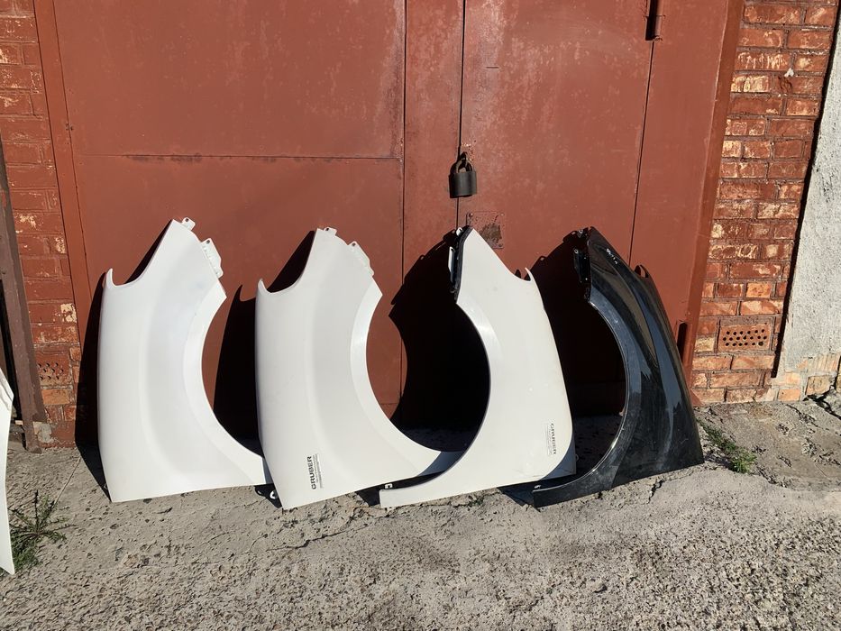 Крылья fiat doblo 263 оригинал 2016-2022