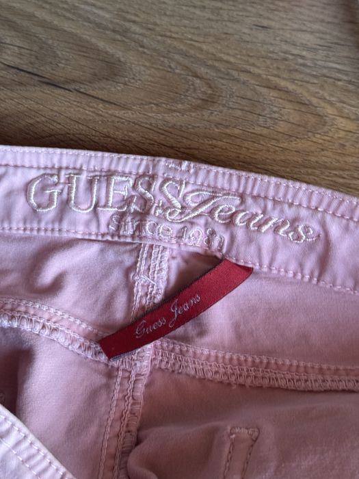 Шорты мини шорты guess винтаж