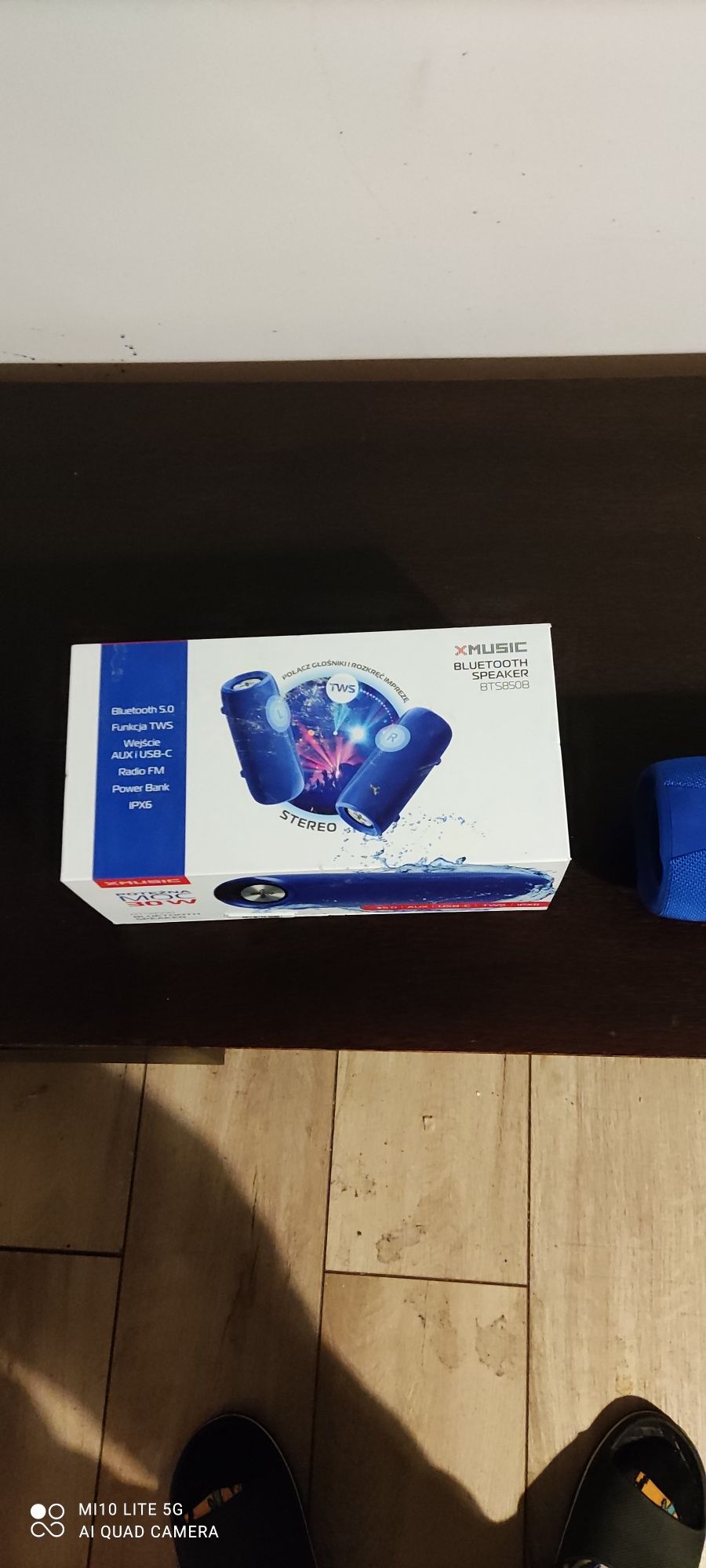 Głośnik bluetooth