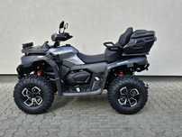 Quad CFMOTO 625 L CF Moto C Force 625L z EPS FV VAT 23% T3B