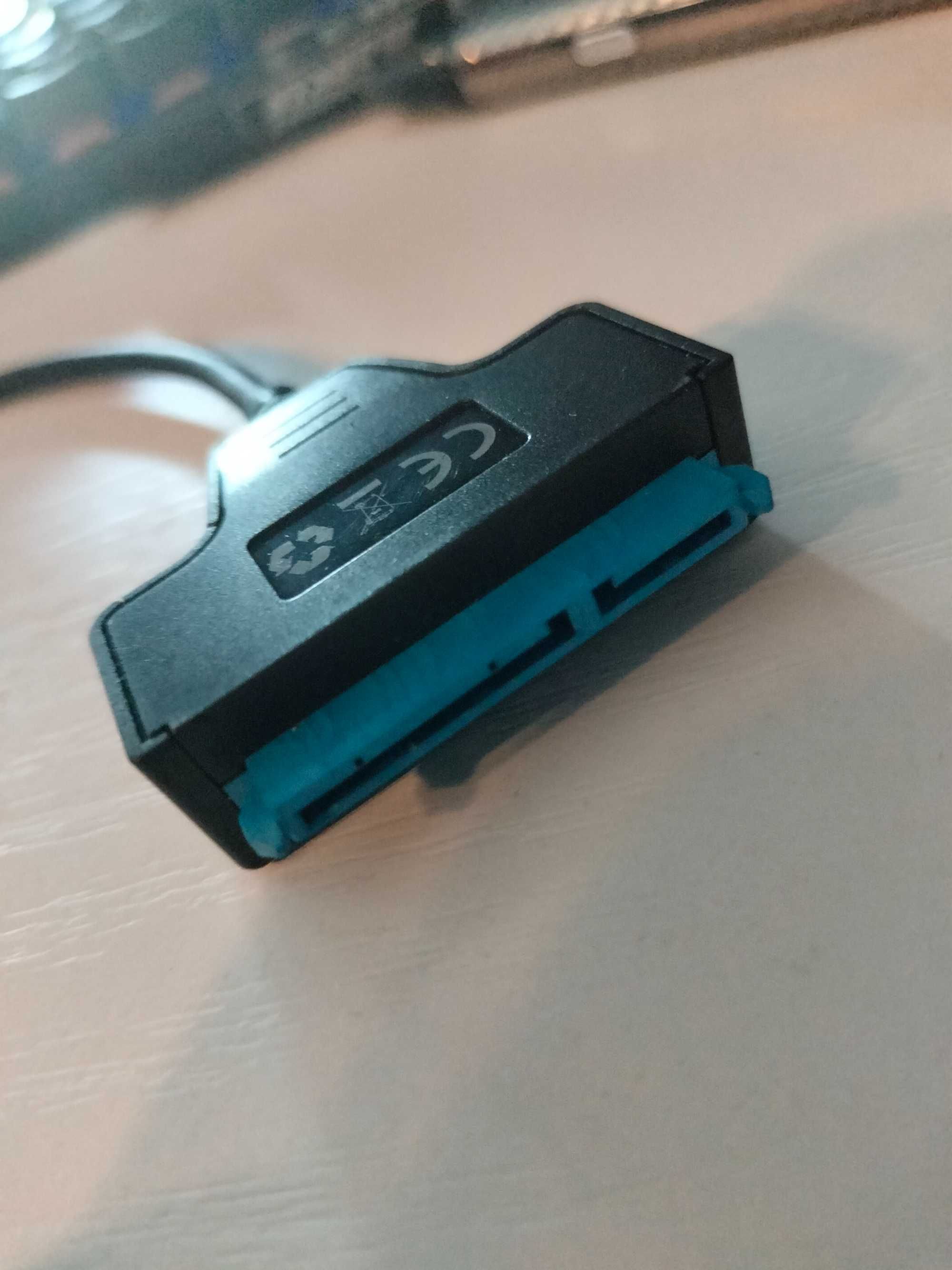 Adapter Sata 3.0 do usb
