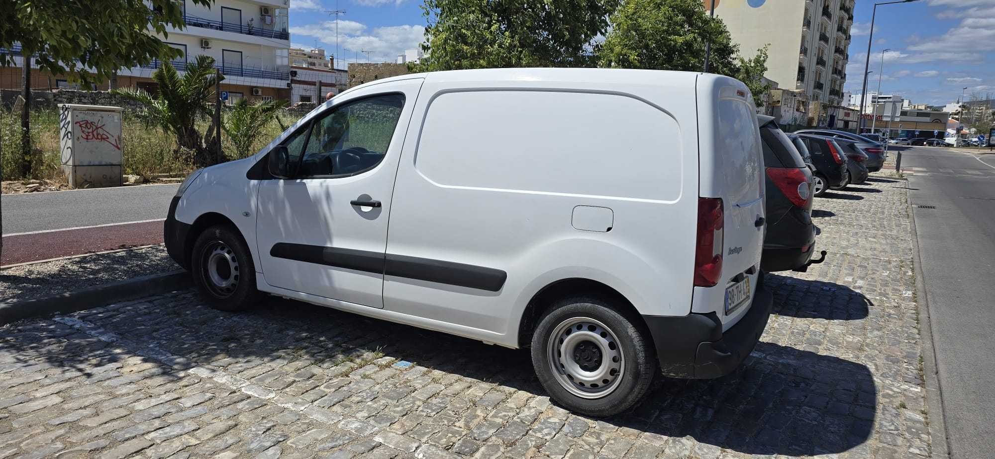 Carrinha com poucos km em otimas condições