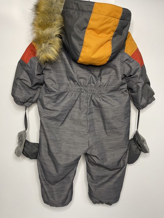 Зимовий термокомбінезон