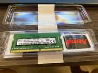 Оперативна пам'ять 8GB 1Rx8 PC4-2666V-SA2-11 DDR4 для ноутбука Б.У