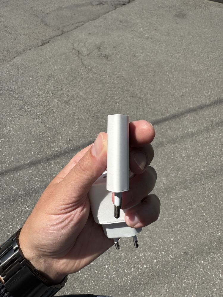 Блочки зарядки новые apple type c, usb