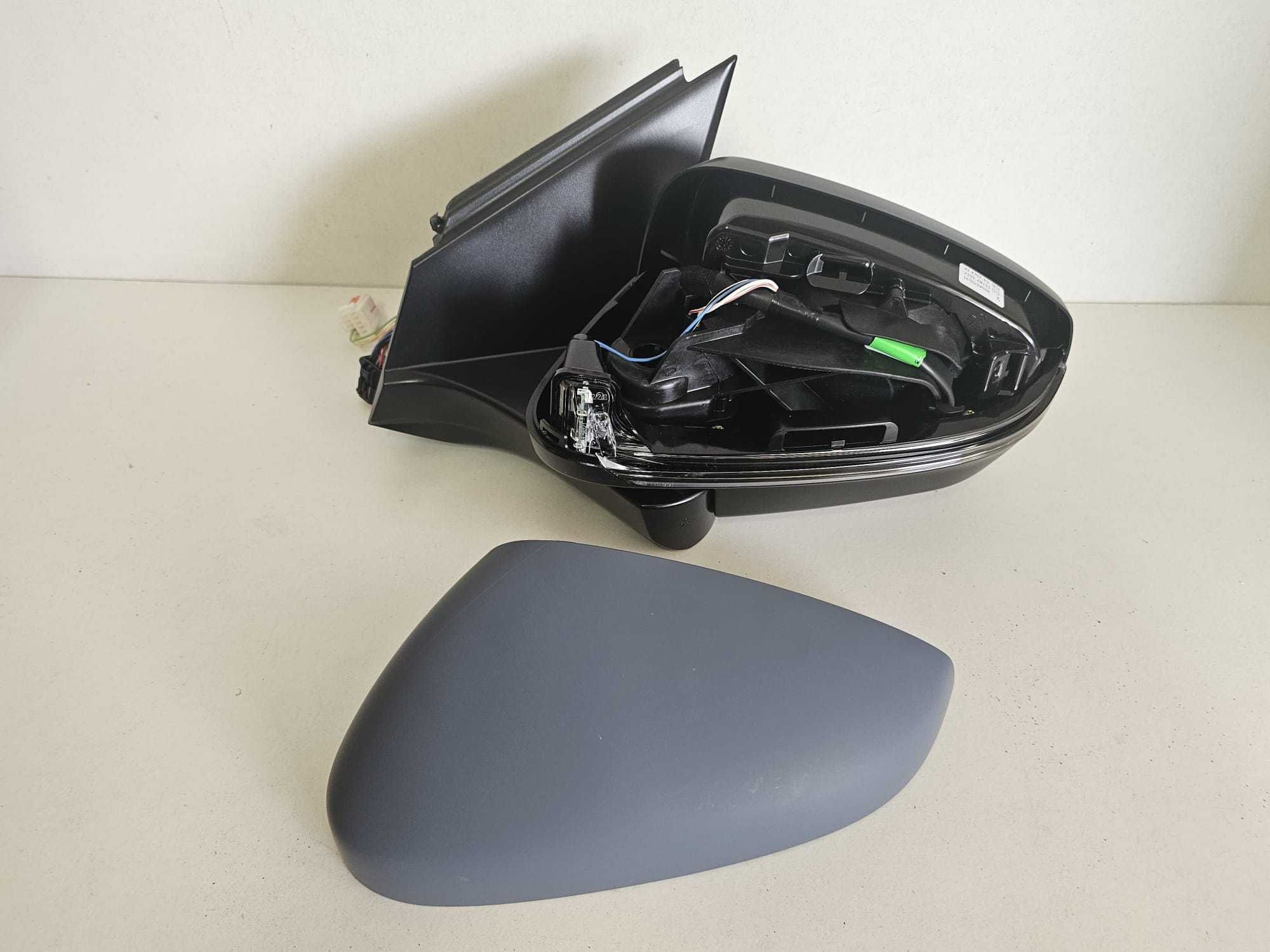 Retrovisor Esquerdo Peugeot 3008 SUV | 127961