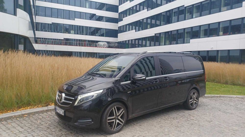 Mercedes V Klasa 250D