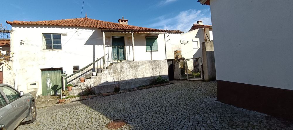 Casa pinheiro de coja