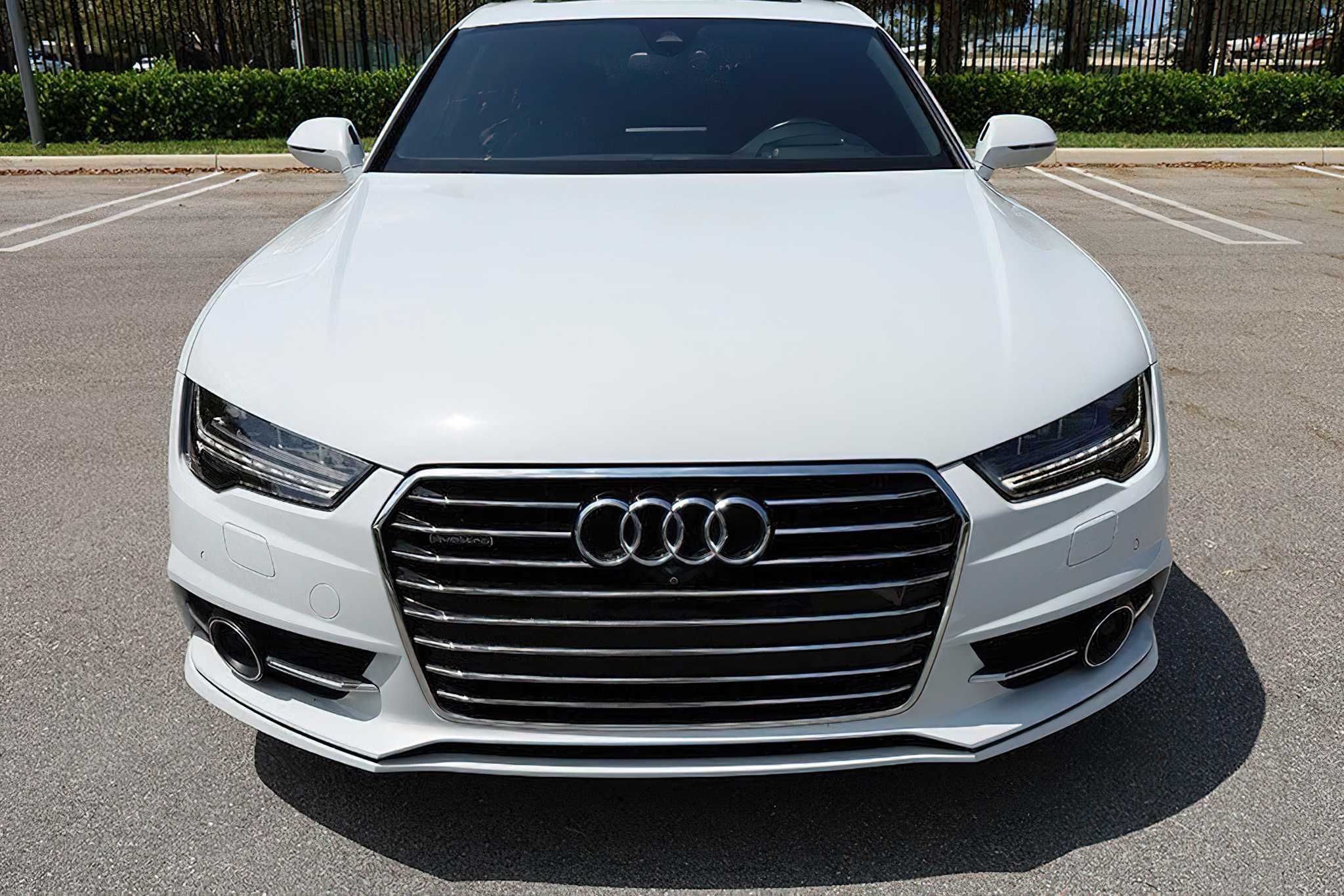 Audi A7 Prestige 2016