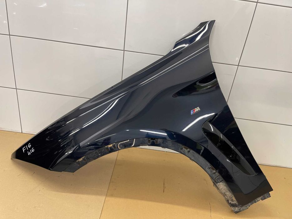 Крыло BMW X6 F16 разборка шрот крило в цвет