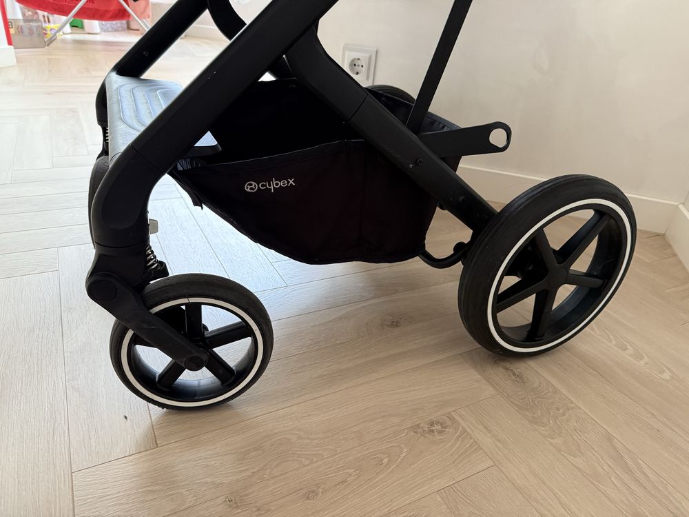 Дитяча коляска cybex balios s