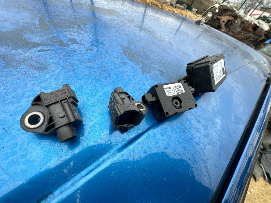 Модулі і датчики до BMW G30/G31, G11/G12, G01, G05, G06