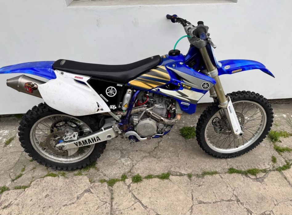 Sprzedam Yamaha yzf 450