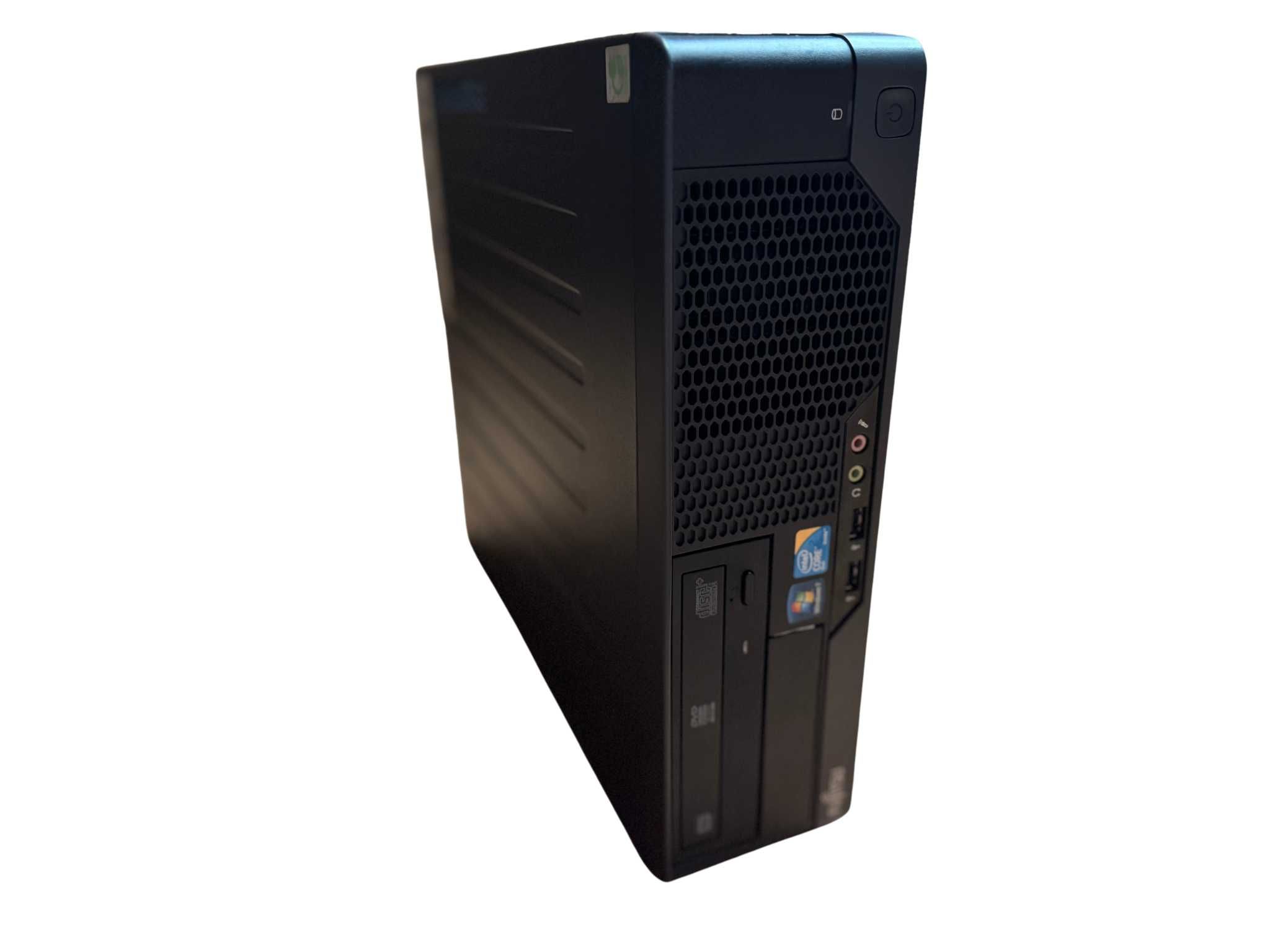 Fujitsu Esprimo E5731 e-star5 – sprawny komputer stacjonarny
