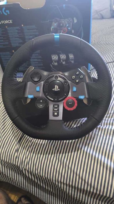 Volante Logitech G29 Driving Force