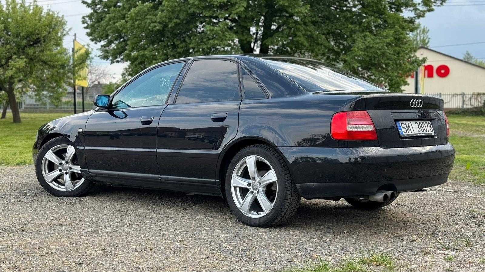 Audi A4 1.8T 150 km