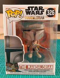 Funko Pop Star Wars 326 The Mandalorian