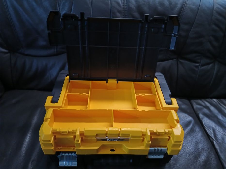 Ящик DeWALT TSTAK 2.0 (DWST83344-1)