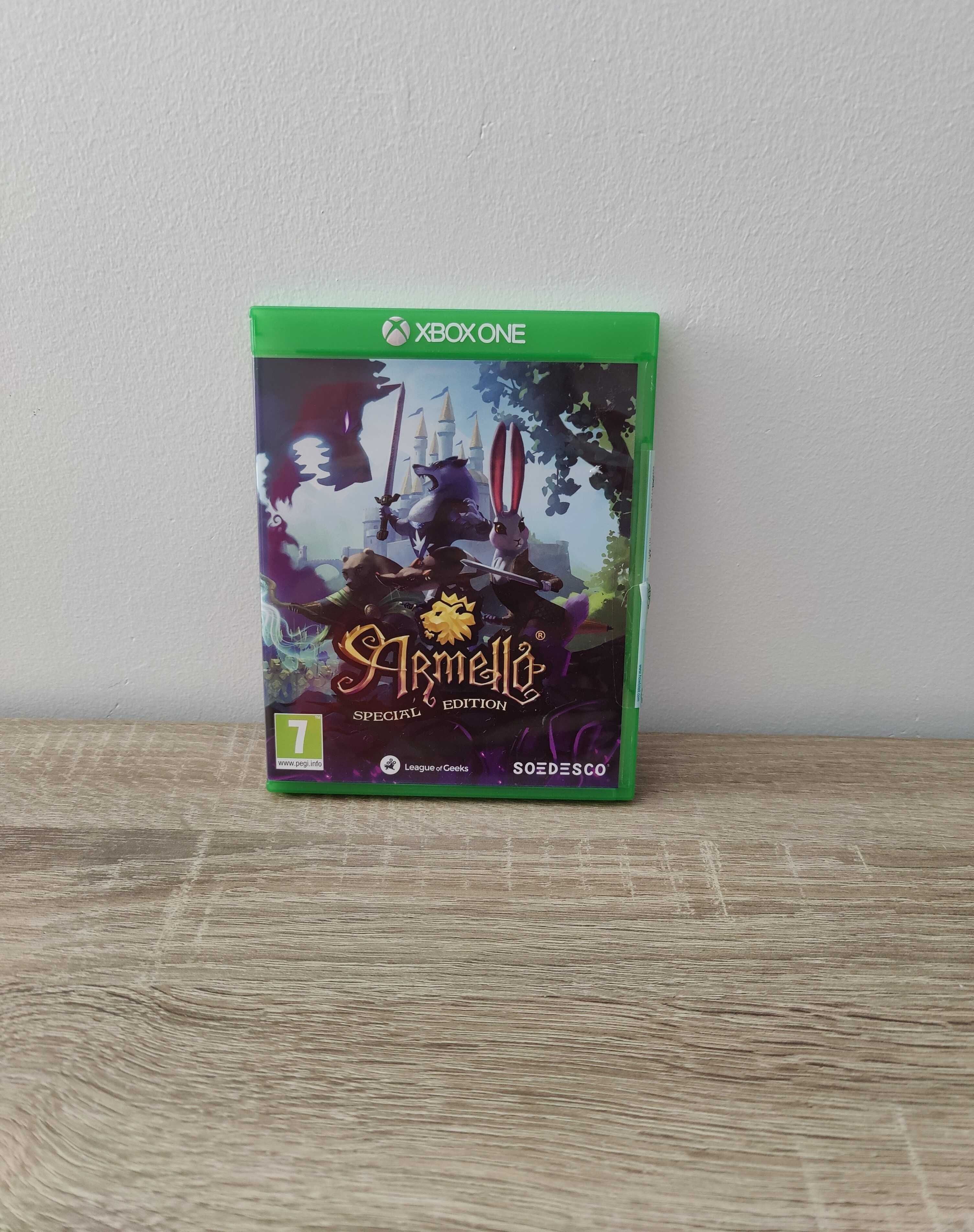 Armello xbox one