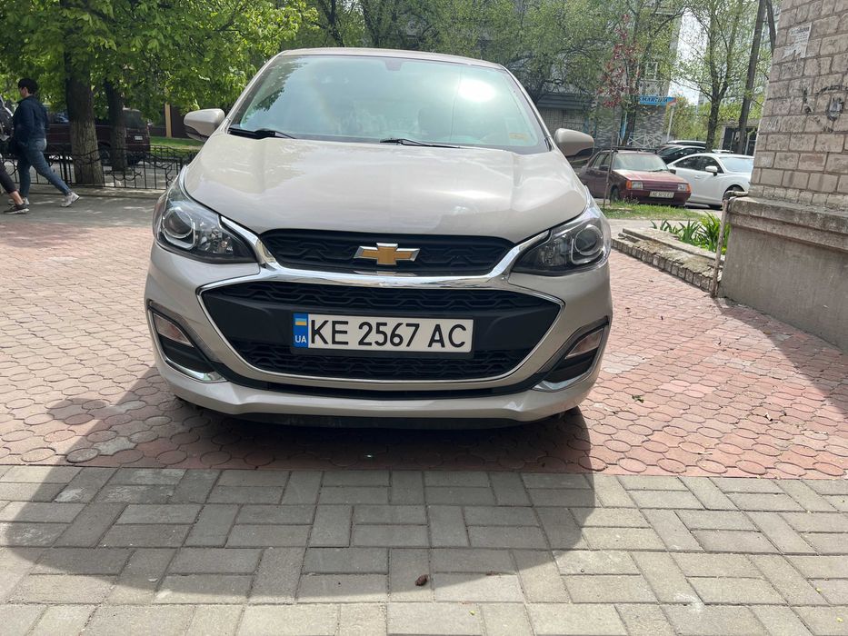 Продам Chevrolet Spark 2021