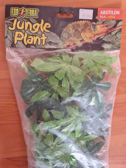 Roślina sztuczna do akwarium terrarium Exo Terra