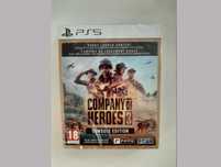 Company of Heroes 3 + STEELBOOK PL NAPISY PS5
