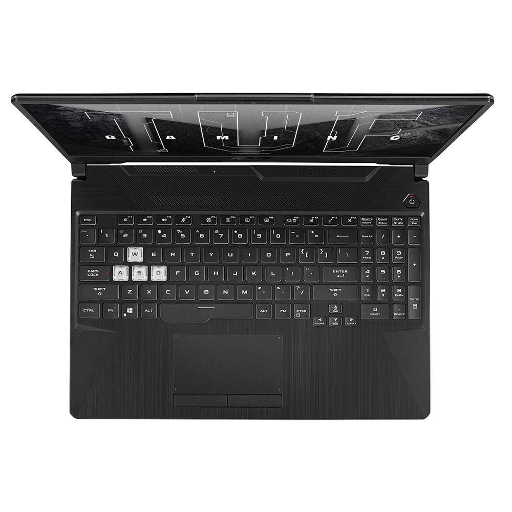 Portátil Asus TUF Gaming A15 15.6" - Graphite Black -