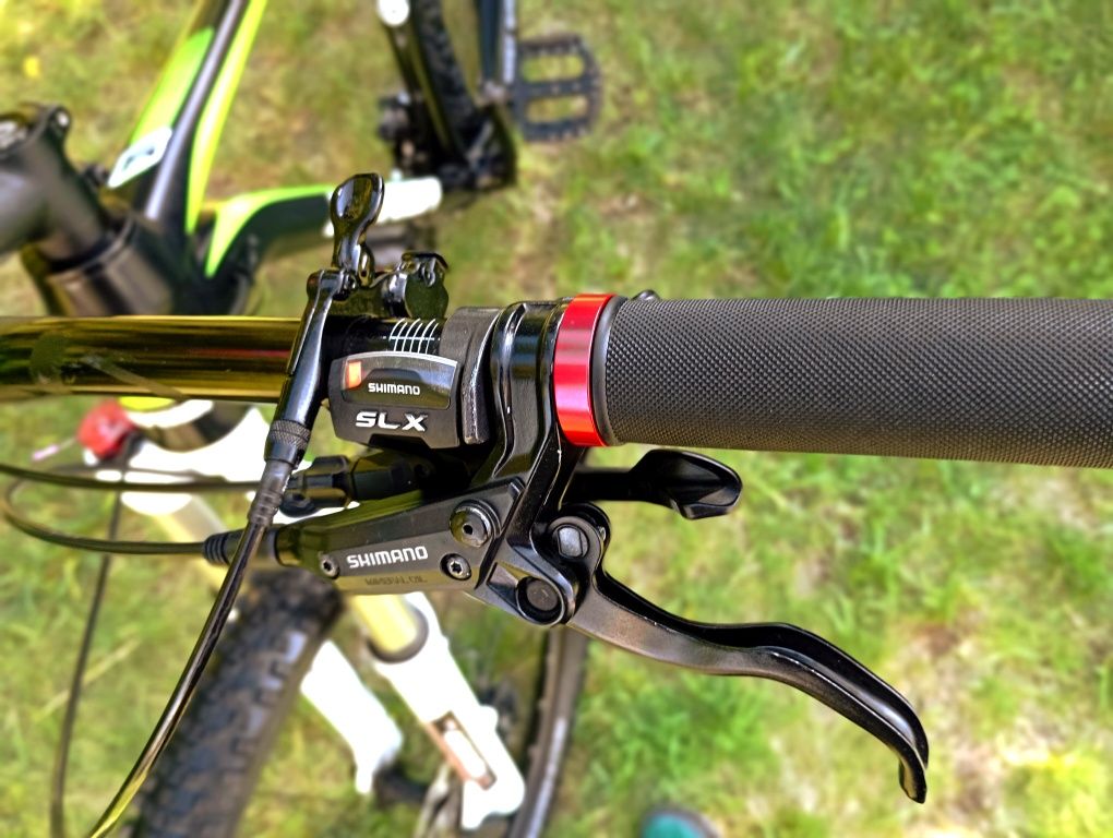 Merida Big Nine Team Issue.DeoreXT.Super stan.Serwis