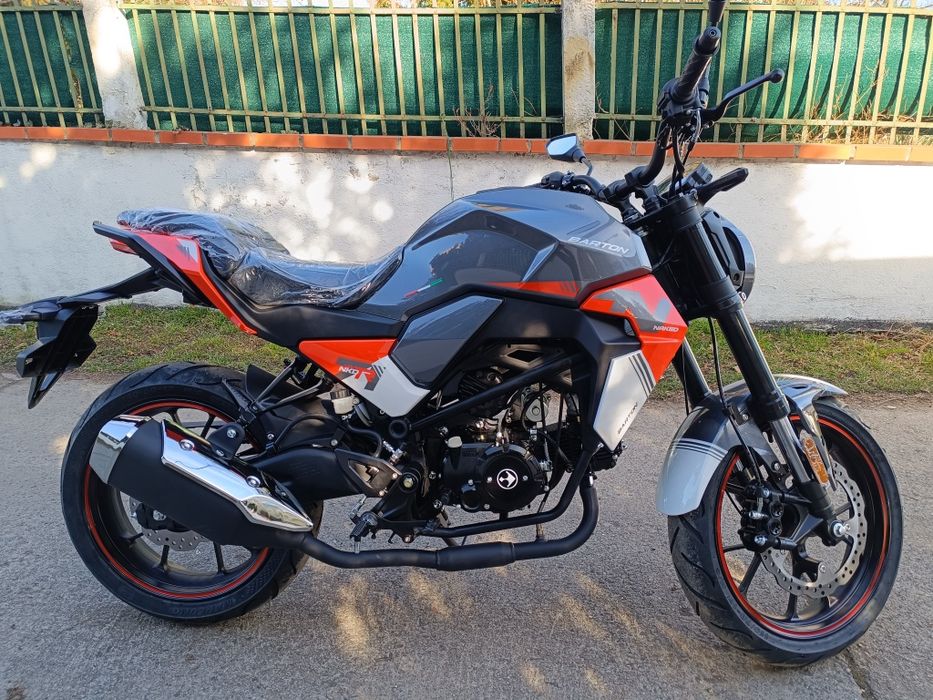 Piękny Barton NAKED 50cm Na Dowód 2025 RATY Gwarancja Transport