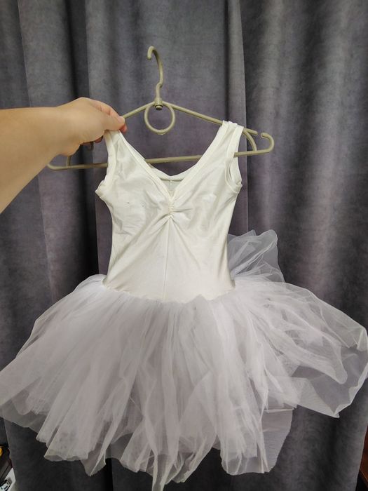 Купальник для танців з пачкою