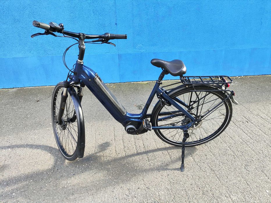 stan doskonały- damka Holenderka trekkingowy velo de ville