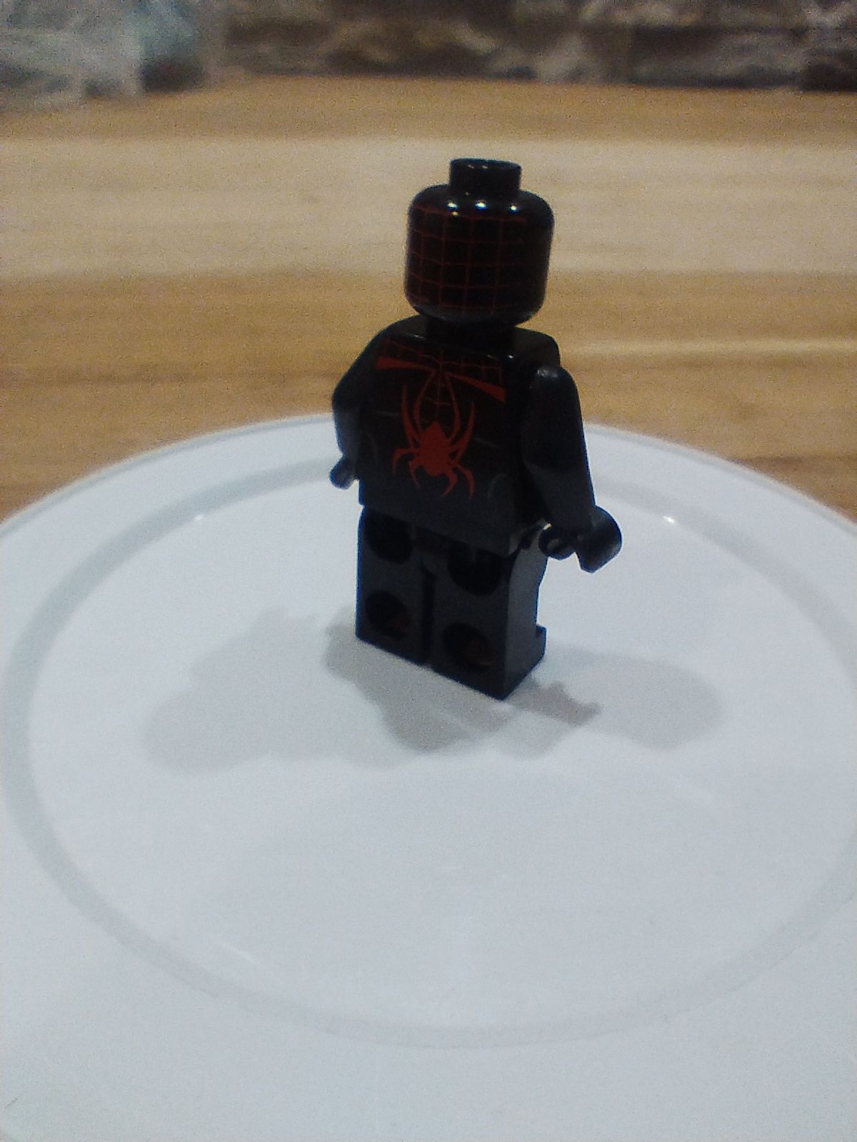 Minifigurka lego Marvel Spiderman Miles Morales sh540