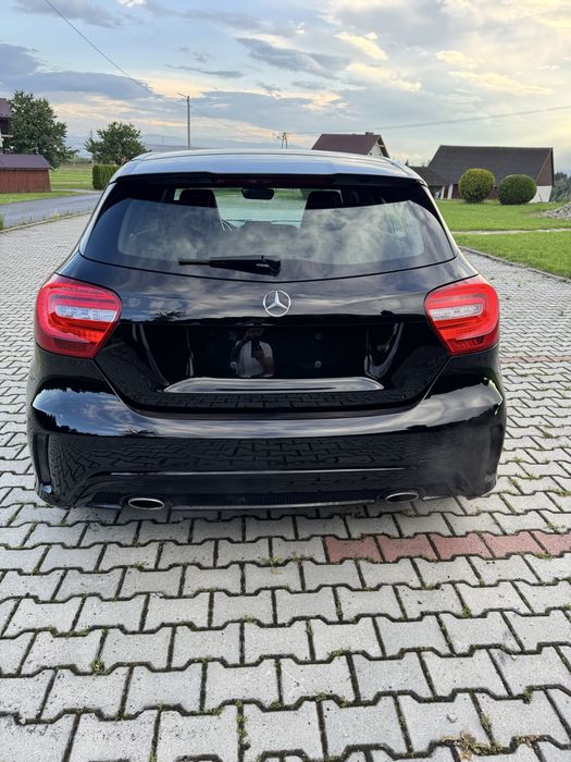 mercedes a200 w176