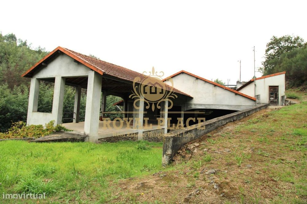 Quinta da Ponte em Castelo de Paiva