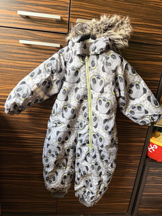 Зимовий комбінезон Lassie від Reima